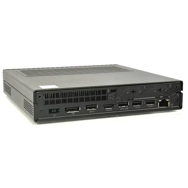 Alt view image 7 of 7 - Lenovo ThinkCentre M90q Tiny Desktop i5-10500T 16GB 512GB Win 11 Pro 1 Yr Wty