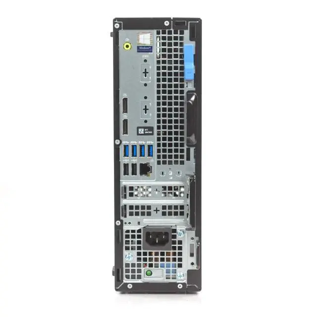 Alt view image 4 of 5 - Dell OptiPlex 5070 SFF Desktop 8-Core i7-9700 3.00GHz 16GB 512GB SSD Win 11 Pro