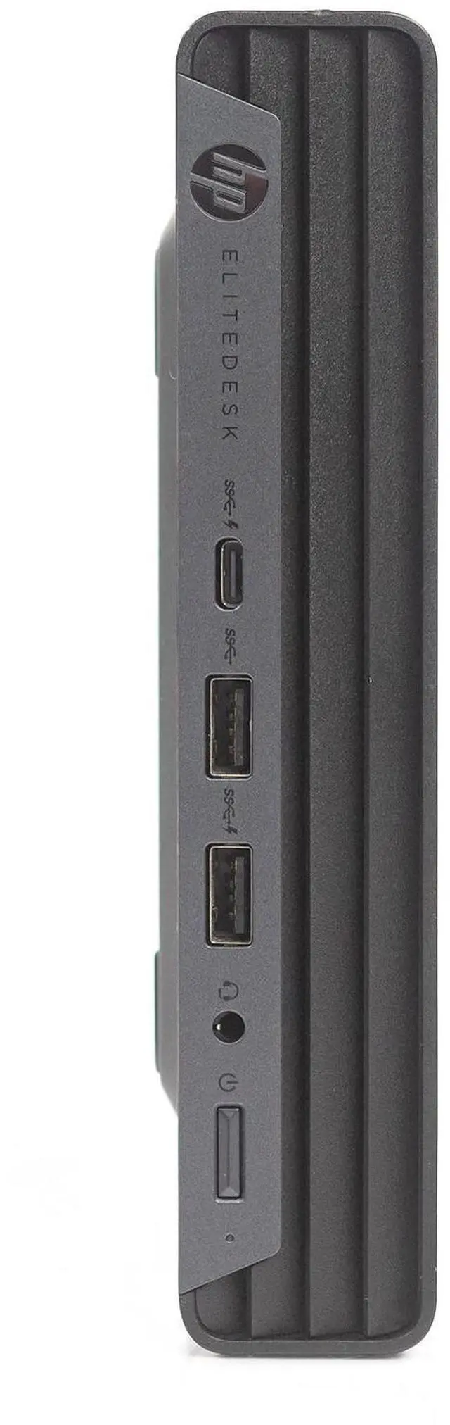 Alt view image 2 of 7 - HP EliteDesk 800 G6 Mini Desktop i7-10700T 2.0GHz WiFi 16GB 512GB SSD Win 11 Pro
