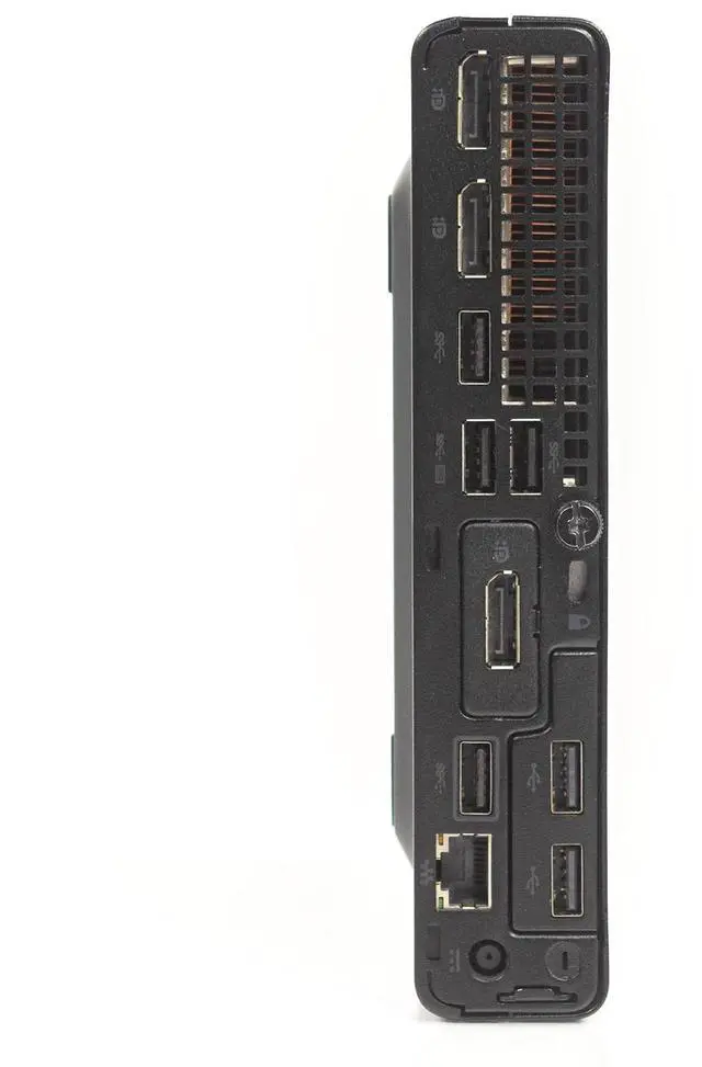 Alt view image 4 of 7 - HP EliteDesk 800 G6 Mini Desktop i7-10700T 2.0GHz WiFi 16GB 512GB SSD Win 11 Pro