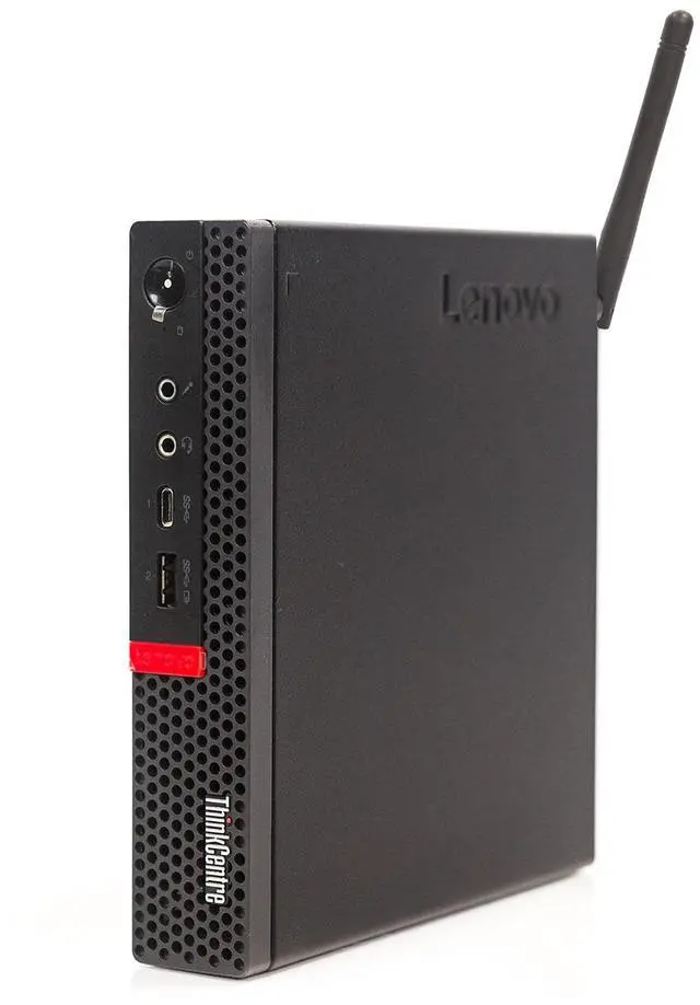 Main image of Lenovo ThinkCentre M720Q Tiny Desktop i5-8400T WiFi 8GB 256 SSD Windows 11 Pro
