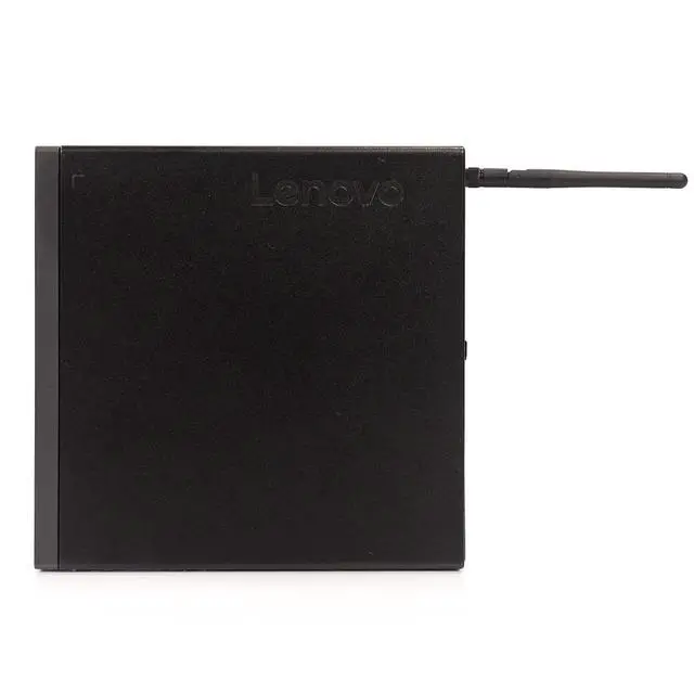 Alt view image 5 of 7 - Lenovo ThinkCentre M720Q Tiny Desktop i5-8400T WiFi 8GB 256 SSD Windows 11 Pro