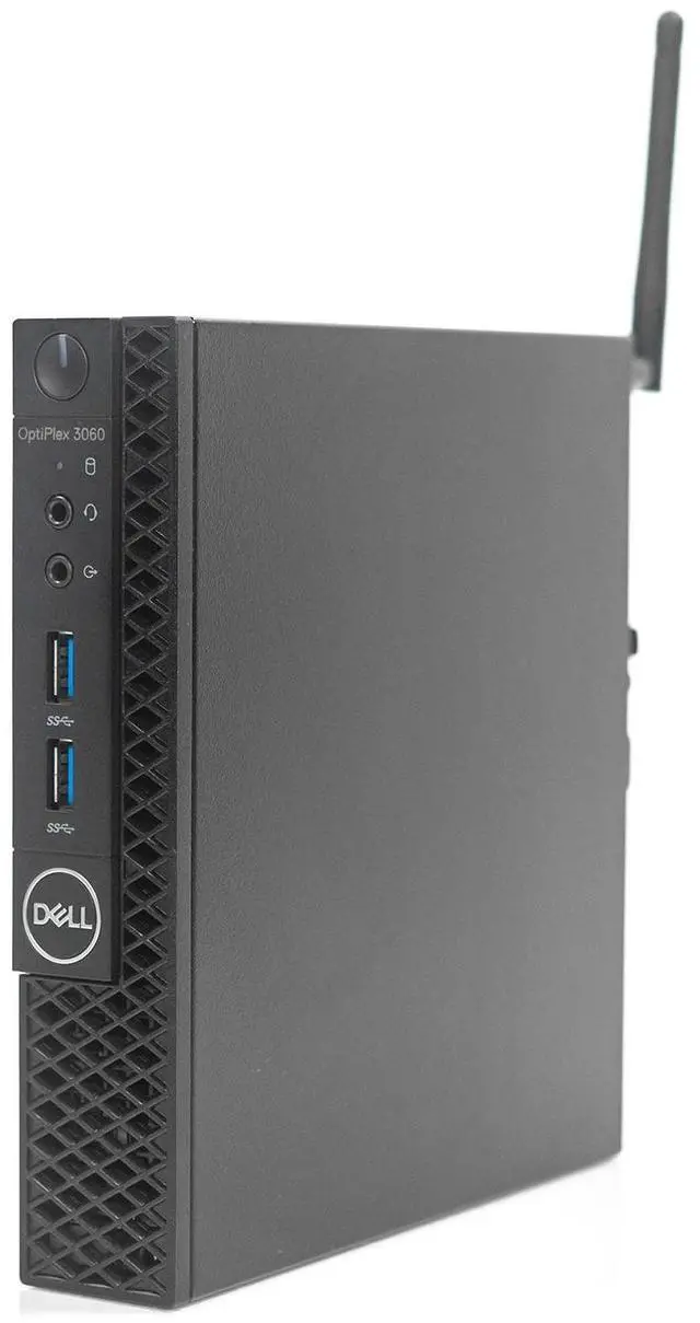 Main image of Dell Optiplex 3060 Desktop Micro i5-8500T 2.10GHz WiFi 16GB 512GB SSD Win 11 Pro