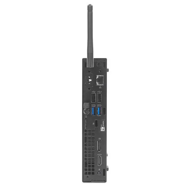 Alt view image 5 of 6 - Dell Optiplex 3060 Desktop Micro i5-8500T 2.10GHz WiFi 16GB 512GB SSD Win 11 Pro