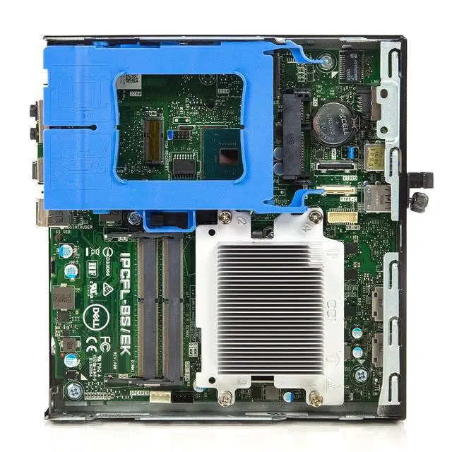 Alt view image 4 of 6 - Dell Optiplex 7060 Micro Desktop i5-8500T 2.10GHz 16GB 512GB SSD Windows 11 Pro