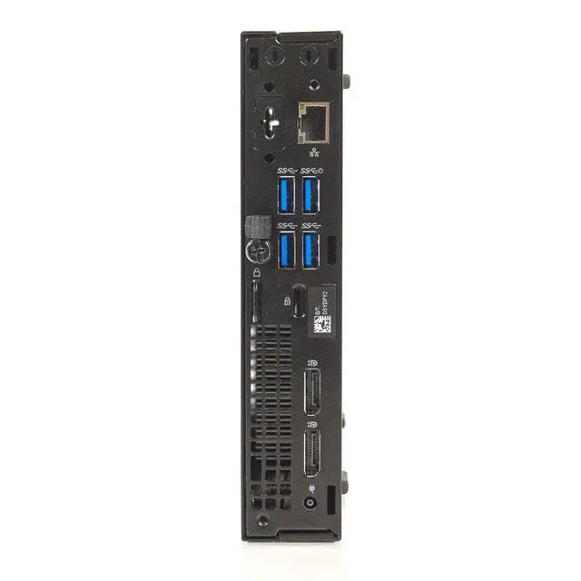 Alt view image 5 of 6 - Dell Optiplex 7060 Micro Desktop i5-8500T 2.10GHz 16GB 512GB SSD Windows 11 Pro