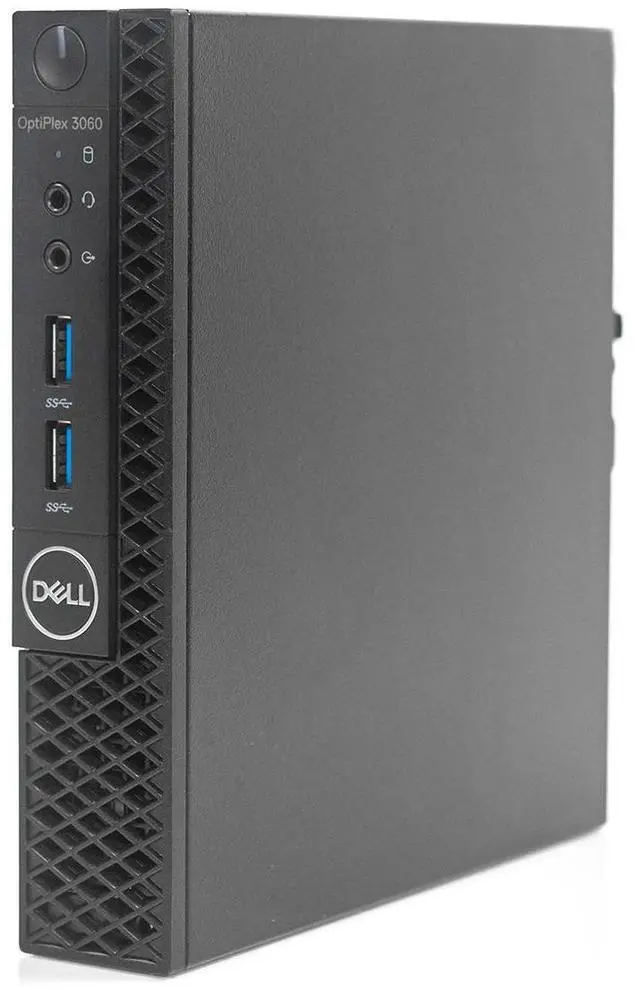 Main image of Dell Optiplex 3060 Desktop Micro i5-8500T 2.10GHz 16GB 512GB M.2 SSD Win 11 Pro