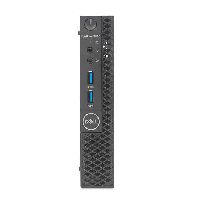 Alt view image 2 of 5 - Dell Optiplex 3060 Desktop Micro i5-8500T 2.10GHz 16GB 512GB M.2 SSD Win 11 Pro