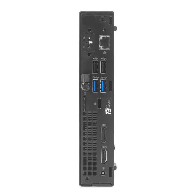 Alt view image 4 of 5 - Dell Optiplex 3060 Desktop Micro i5-8500T 2.10GHz 16GB 512GB M.2 SSD Win 11 Pro