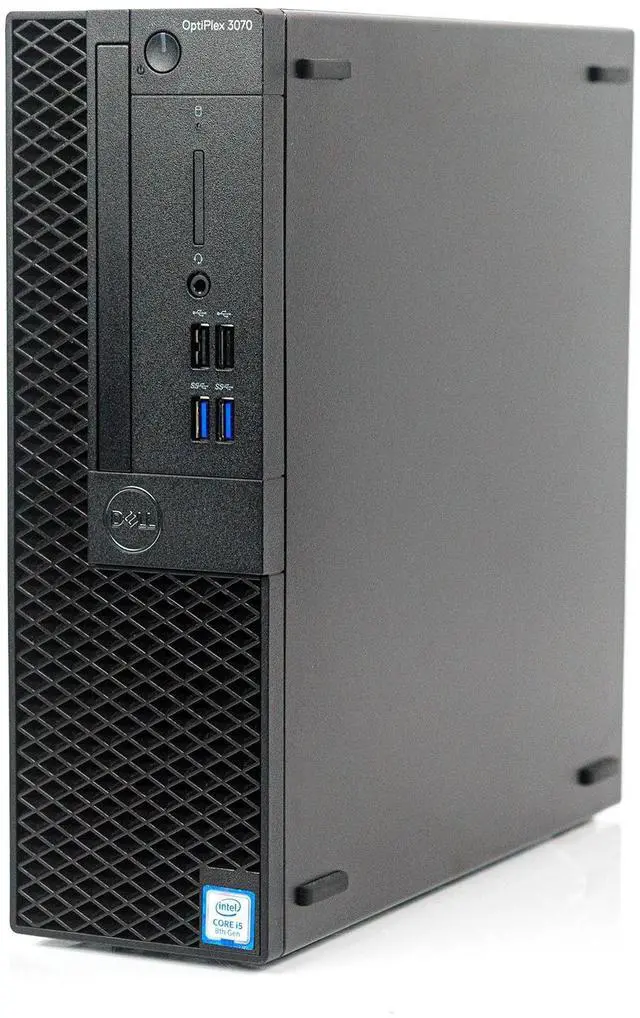 Main image of Dell OptiPlex 3070 SFF Desktop i5-8500 3.00GHz 16GB 512GB SSD Windows 11 Pro