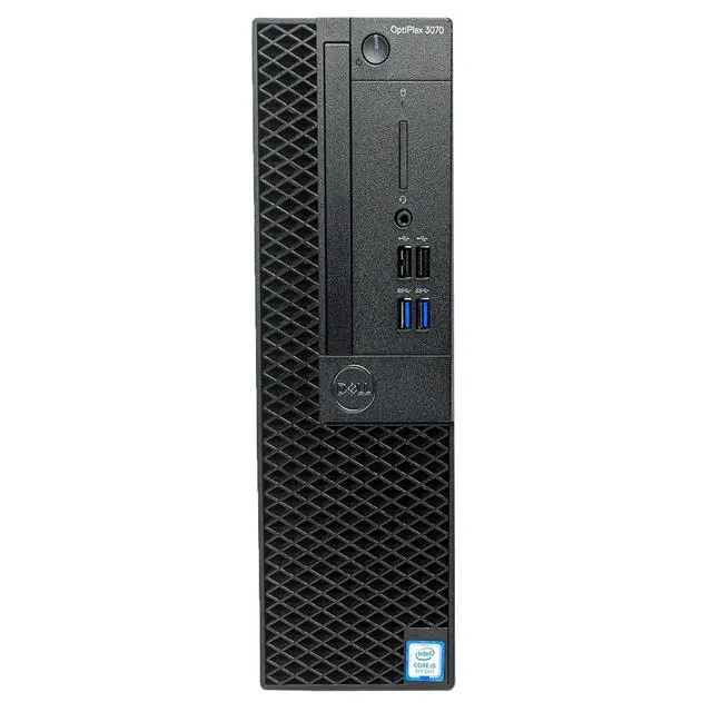 Alt view image 2 of 7 - Dell OptiPlex 3070 SFF Desktop i5-8500 3.00GHz 16GB 512GB SSD Windows 11 Pro
