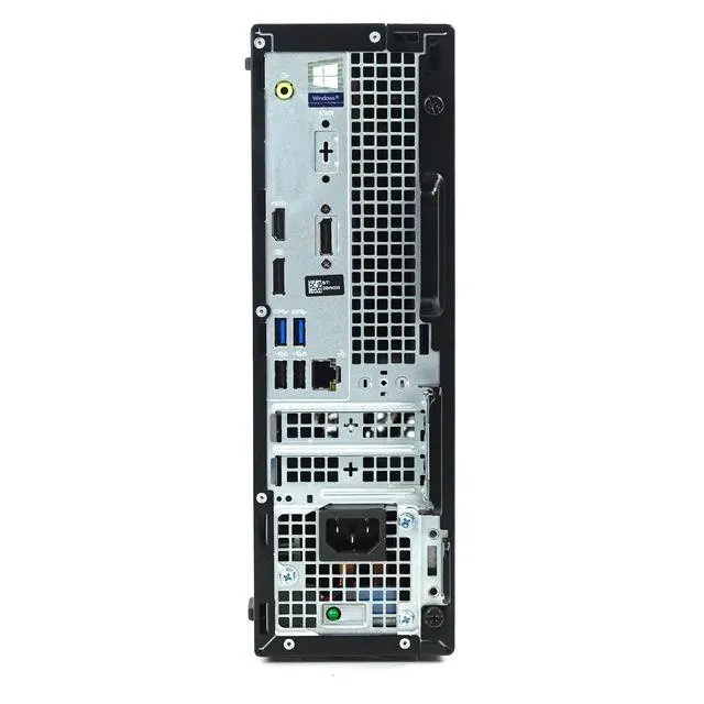 Alt view image 4 of 7 - Dell OptiPlex 3070 SFF Desktop i5-8500 3.00GHz 16GB 512GB SSD Windows 11 Pro