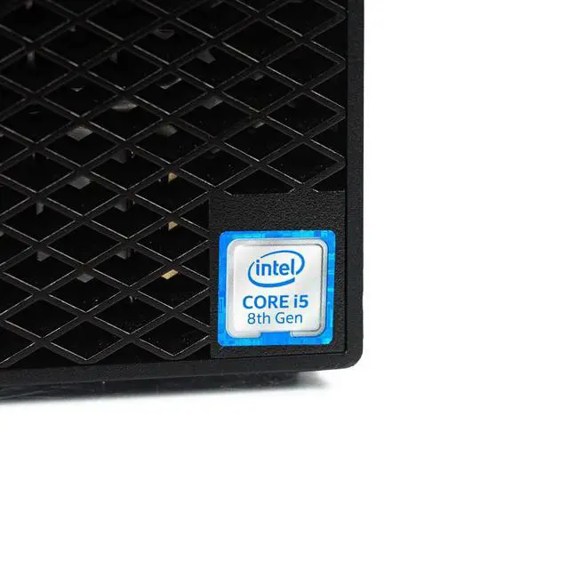 Alt view image 6 of 7 - Dell OptiPlex 3070 SFF Desktop i5-8500 3.00GHz 16GB 512GB SSD Windows 11 Pro