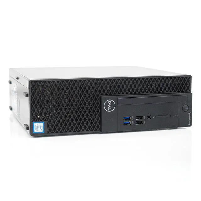 Alt view image 7 of 7 - Dell OptiPlex 3070 SFF Desktop i5-8500 3.00GHz 16GB 512GB SSD Windows 11 Pro