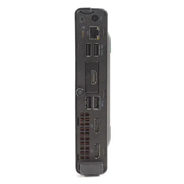 Alt view image 4 of 7 - HP EliteDesk 800 G5 Mini Desktop i5-9500T 2.2GHz Wi-Fi 16GB 512GB M.2 Win 11 Pro