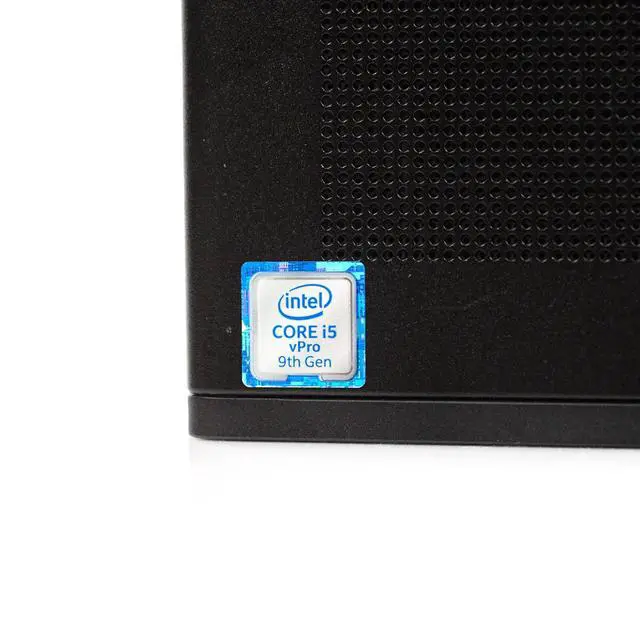Alt view image 6 of 7 - HP EliteDesk 800 G5 Mini Desktop i5-9500T 2.2GHz Wi-Fi 16GB 512GB M.2 Win 11 Pro
