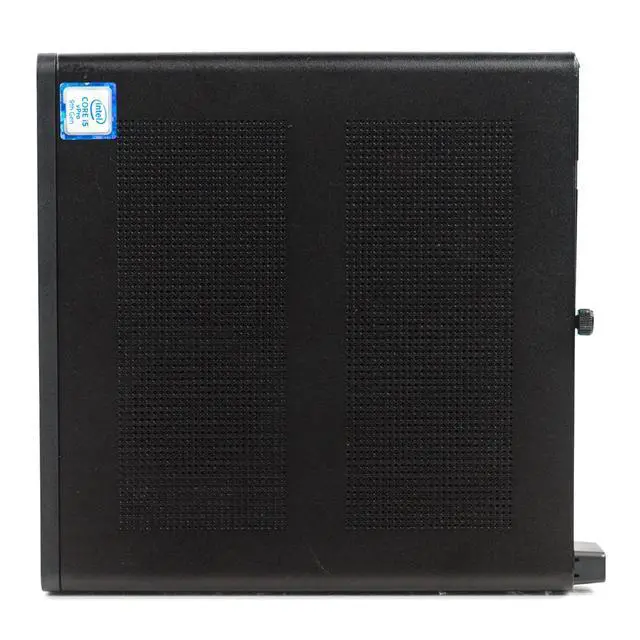 Alt view image 5 of 7 - HP EliteDesk 800 G5 Mini Desktop i5-9500T 2.2GHz Wi-Fi 16GB 512GB M.2 Win 11 Pro