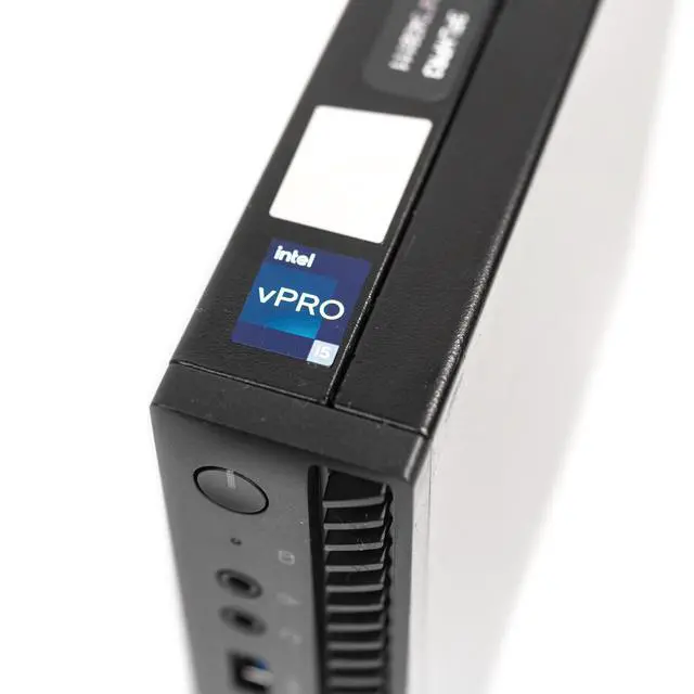 Alt view image 6 of 7 - Dell Optiplex 7000 Micro Desktop i5-12500T WiFi 16GB 512GB SSD Windows 11 Pro