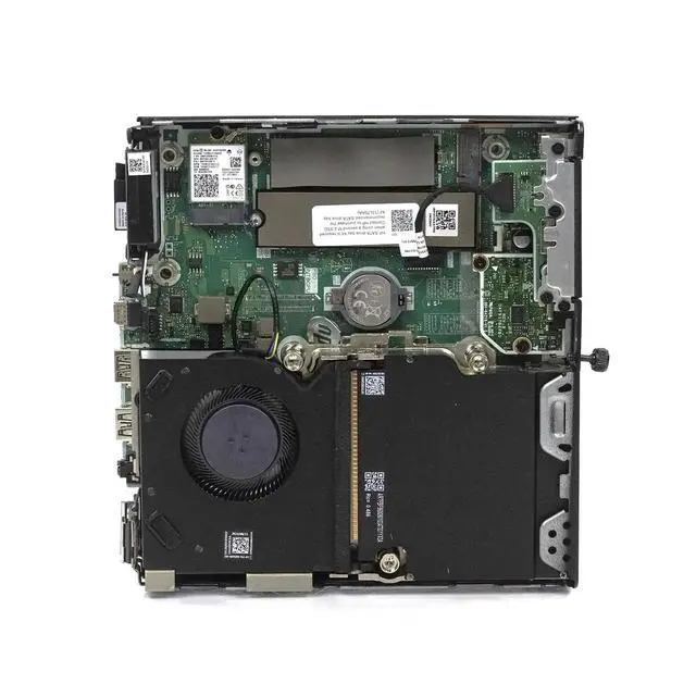 Alt view image 3 of 7 - HP Elite Mini 800 G9 Mini Desktop Wifi 14-Core i5-14500T 1.70GHz 16GB 512GB SSD