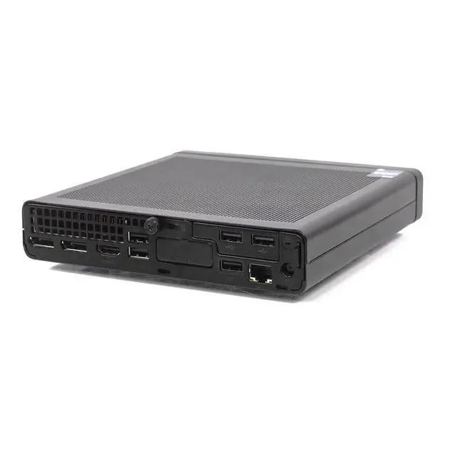 Alt view image 7 of 7 - HP Elite Mini 800 G9 Mini Desktop Wifi 14-Core i5-14500T 1.70GHz 16GB 512GB SSD