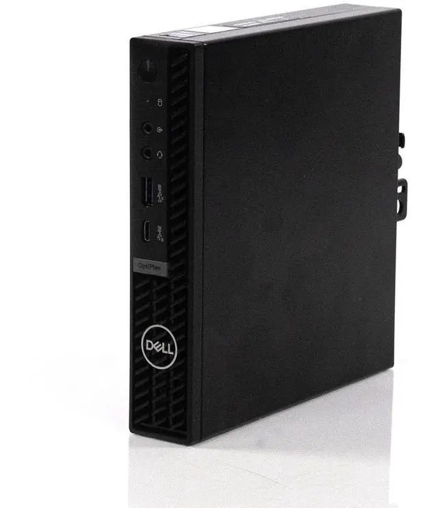 Main image of Dell Optiplex 7020 Micro Desktop WiFi i5-14500T 1.7GHz 16GB 512GB SSD Win 11 Pro