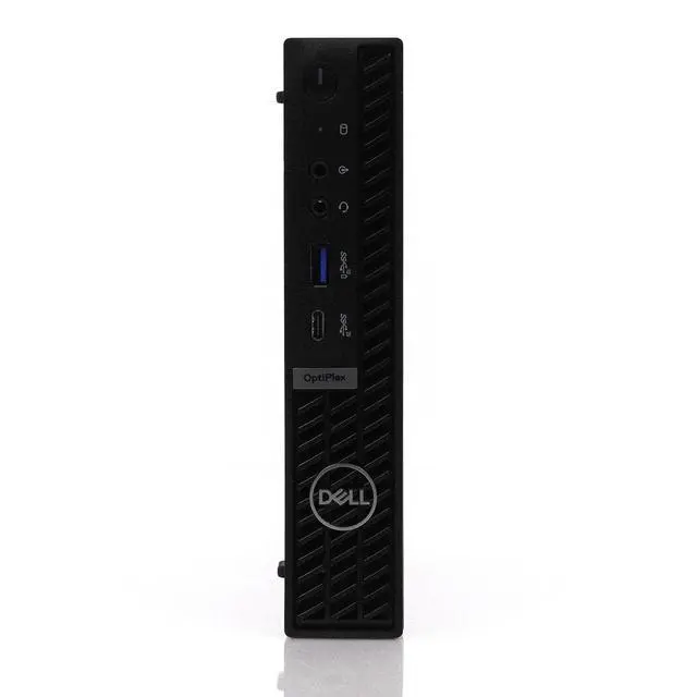 Alt view image 2 of 7 - Dell Optiplex 7020 Micro Desktop WiFi i5-14500T 1.7GHz 16GB 512GB SSD Win 11 Pro