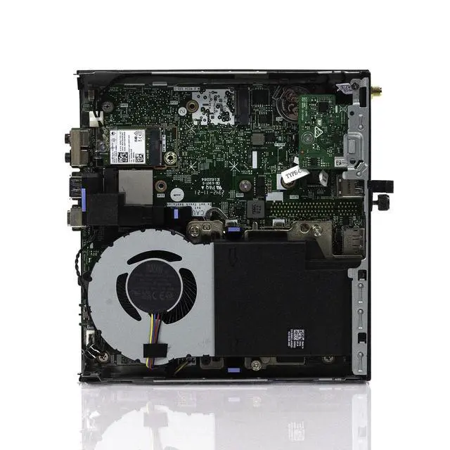 Alt view image 3 of 7 - Dell Optiplex 7020 Micro Desktop WiFi i5-14500T 1.7GHz 16GB 512GB SSD Win 11 Pro