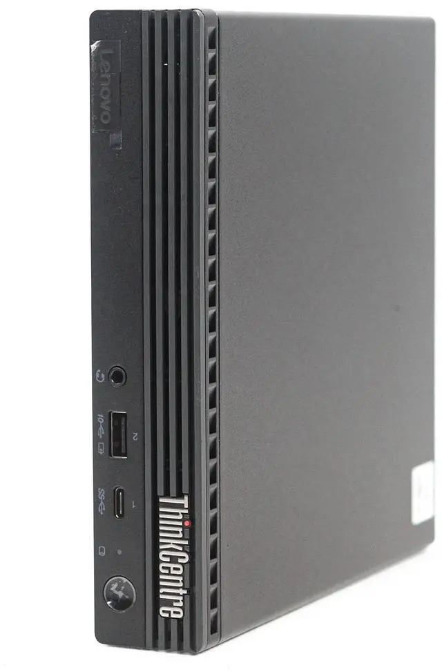Main image of Lenovo ThinkCentre M70q G3 Tiny Desktop WiFi i5-12400T 16GB 512GB Windows 11 Pro