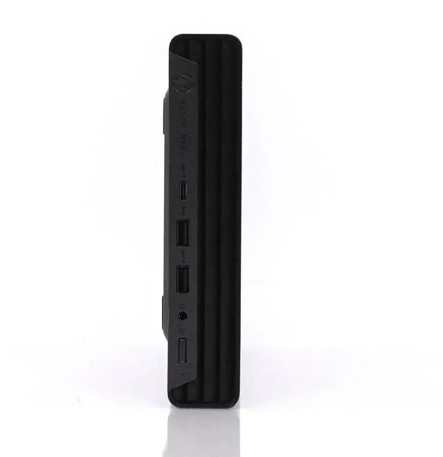 Alt view image 2 of 7 - HP Elite Mini 800 G9 WiFi PC Core i5-12500T 2.00GHz 16GB 512GB SSD Win 11 Pro