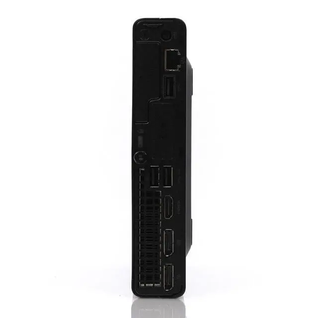 Alt view image 5 of 7 - HP Elite Mini 800 G9 WiFi PC Core i5-12500T 2.00GHz 16GB 512GB SSD Win 11 Pro
