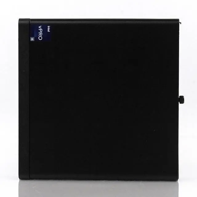 Alt view image 4 of 7 - HP Elite Mini 800 G9 WiFi PC Core i5-12500T 2.00GHz 16GB 512GB SSD Win 11 Pro
