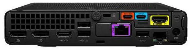 Main image of HP Mini IP Conference PC with Microsoft Team Rooms, Windows 11 IoT Enterprise,