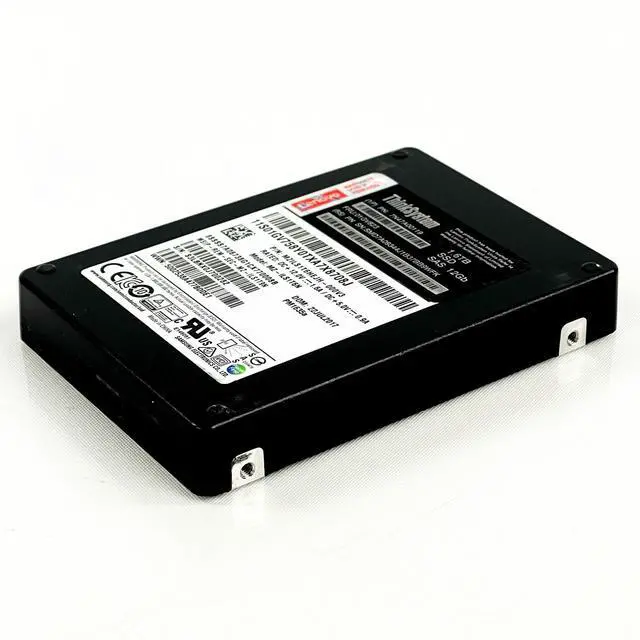 Alt view image 5 of 6 - (NOT FOR HOME PC!) Lenovo ThinkSystem 1.6TB 2.5" 12Gbp SAS SSD Solid State Drive 7N47A00119 01GV823