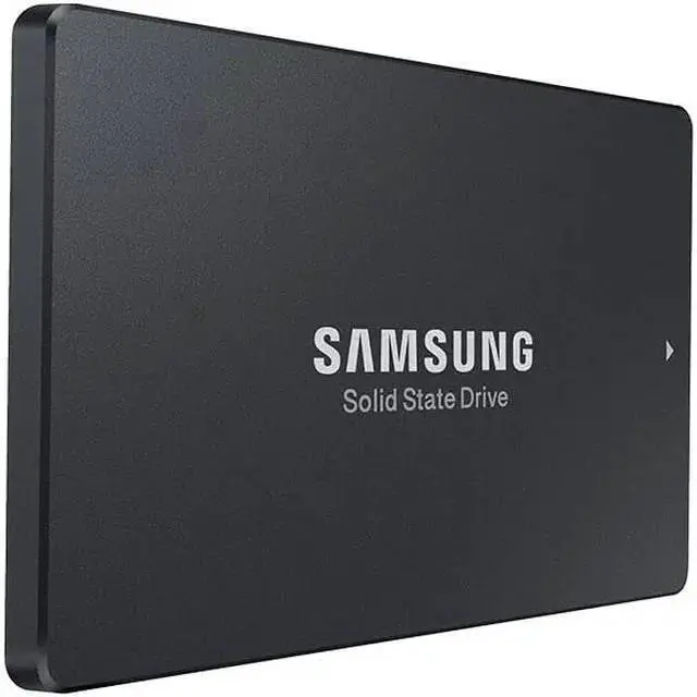 Alt view image 2 of 3 - Samsung PM883 1.92TB MZ-7LH1T90 Enterprise 2.5" SATA III SSD MZ7LH1T9HMLT-00005
