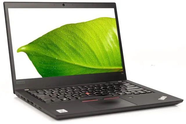 Main image of Lenovo ThinkPad T14 14" Laptop Ryzen 5 Pro 16GB 256GB SSD Win 11 Pro 1 Yr Wty B