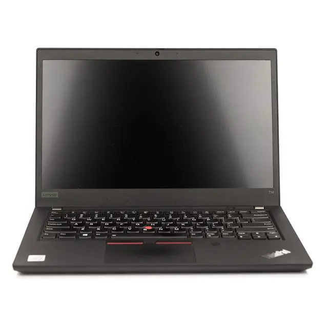 Alt view image 2 of 7 - Lenovo ThinkPad T14 14" Laptop Ryzen 5 Pro 16GB 256GB SSD Win 11 Pro 1 Yr Wty B