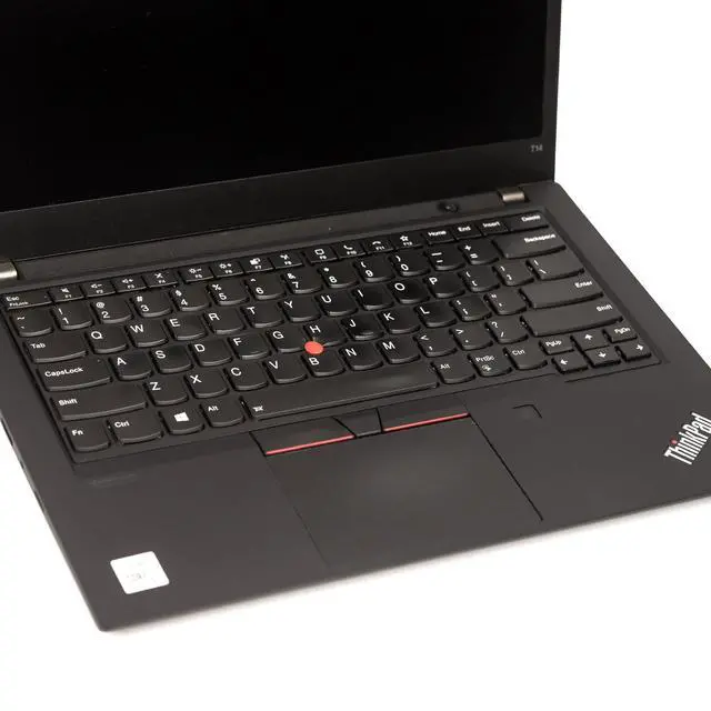 Alt view image 5 of 7 - Lenovo ThinkPad T14 14" Laptop Ryzen 5 Pro 16GB 256GB SSD Win 11 Pro 1 Yr Wty B