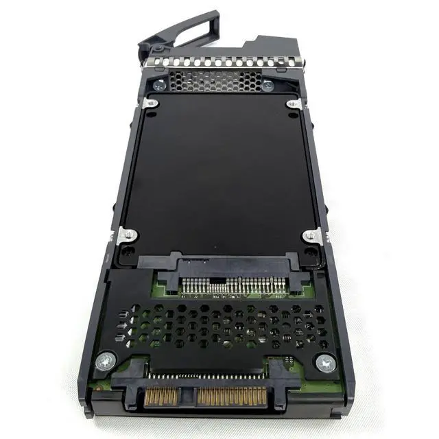 Alt view image 5 of 7 - (NOT FOR HOME PC!) Samsung 3.8TB 2.5" 12Gb/s Server SAS Solid State Drive & Caddy MZ-ILT3T8A X357A