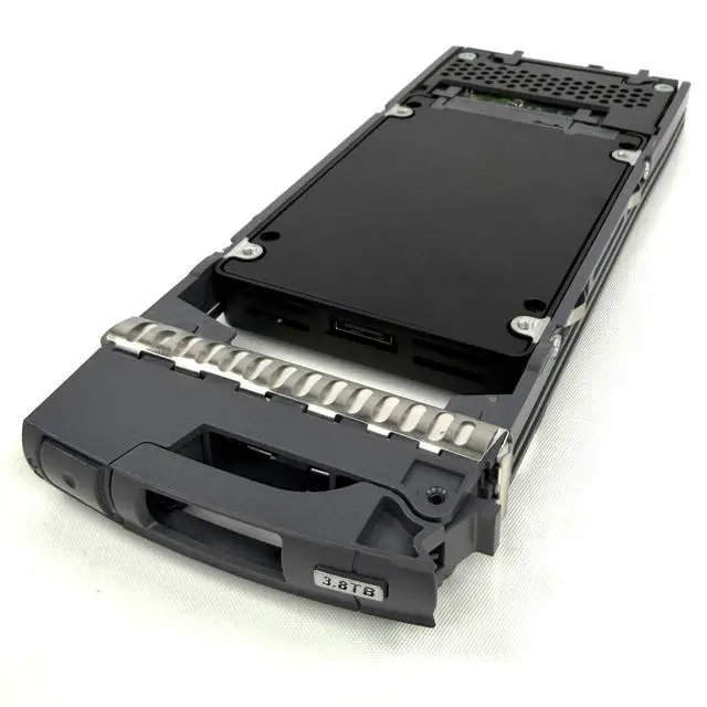 Alt view image 7 of 7 - (NOT FOR HOME PC!) Samsung 3.8TB 2.5" 12Gb/s Server SAS Solid State Drive & Caddy MZ-ILT3T8A X357A