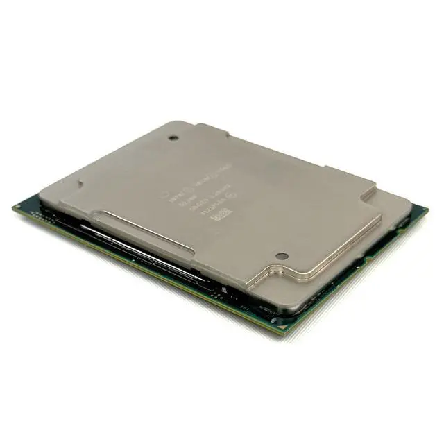 Alt view image 5 of 6 - Intel Xeon Gold 6238R 28-Core 2.20GHz 38.5MB LGA3647 Server CPU Processor SRGZ9