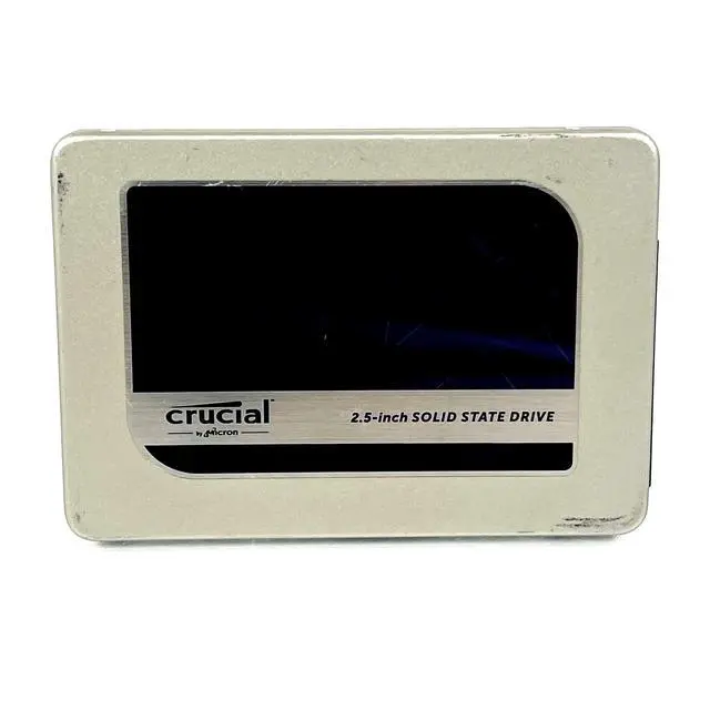 Alt view image 2 of 7 - Crucial MX300 2TB 2.5" SATA III 6Gb/s Internal SSD with 3D TLC NAND CT2050MX300S