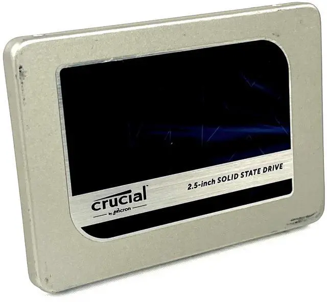 Main image of Crucial MX300 2TB 2.5" SATA III 6Gb/s Internal SSD with 3D TLC NAND CT2050MX300S