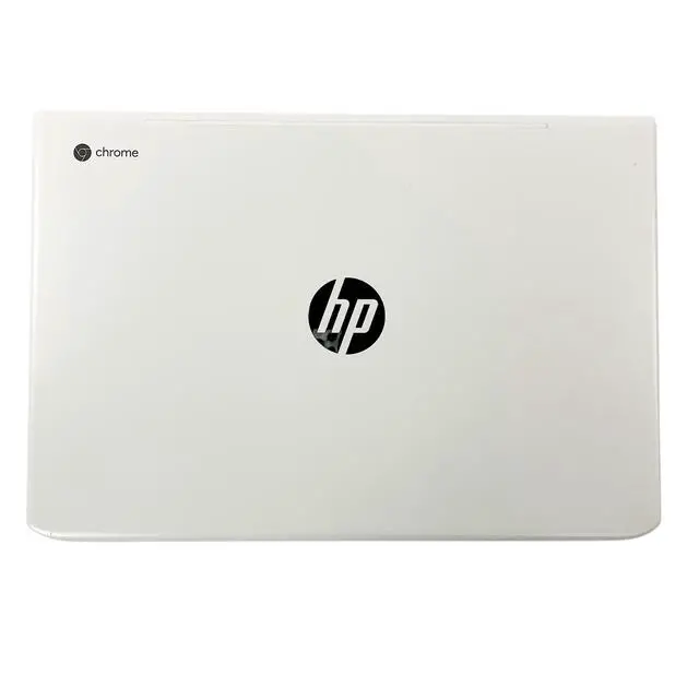 Alt view image 6 of 7 - HP Chromebook 15-de0021cl 15.6" Touchscreen Laptop Intel i3 4GB 128GB 2019 - B