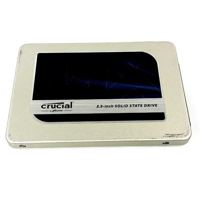 Alt view image 7 of 7 - Crucial MX300 2TB 2.5" SATA III 6Gb/s Internal SSD with 3D TLC NAND CT2050MX300S