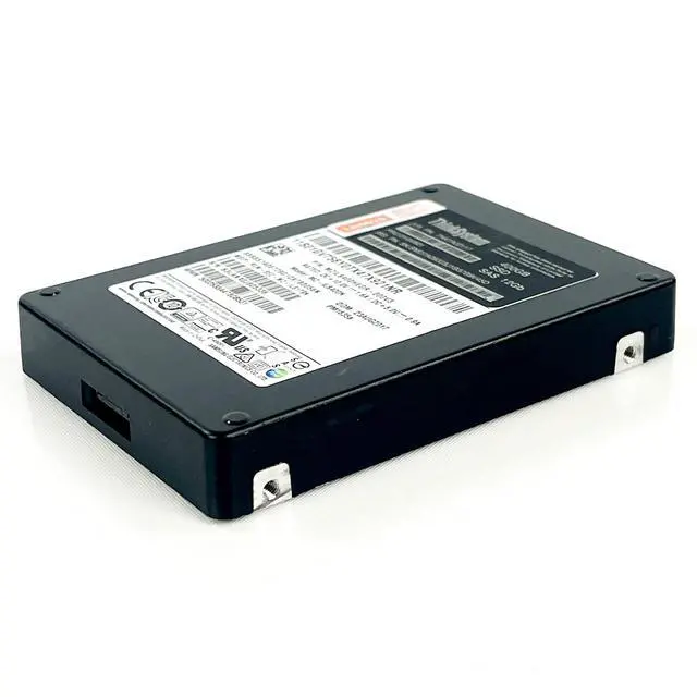 Alt view image 5 of 5 - (NOT FOR HOME PC!) Lenovo ThinkSystem 400GB 2.5" 12Gbp SAS SSD Solid State Drive 7N47A00117 01GV821