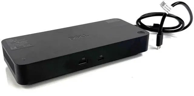 Main image of Dell SD25TB4 Pro Thunderbolt 4 Smart Dock Docking Station K23A - No AC Adapter
