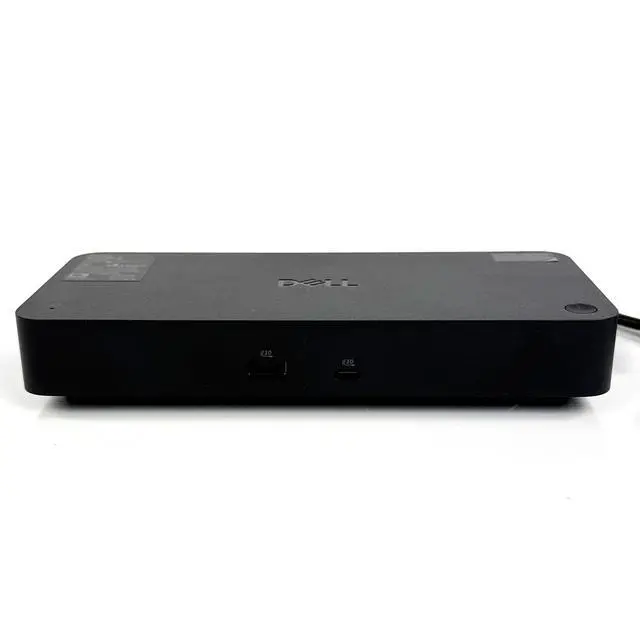Alt view image 4 of 7 - Dell SD25TB4 Pro Thunderbolt 4 Smart Dock Docking Station K23A - No AC Adapter