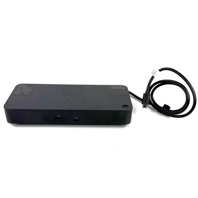 Alt view image 5 of 7 - Dell SD25TB4 Pro Thunderbolt 4 Smart Dock Docking Station K23A - No AC Adapter