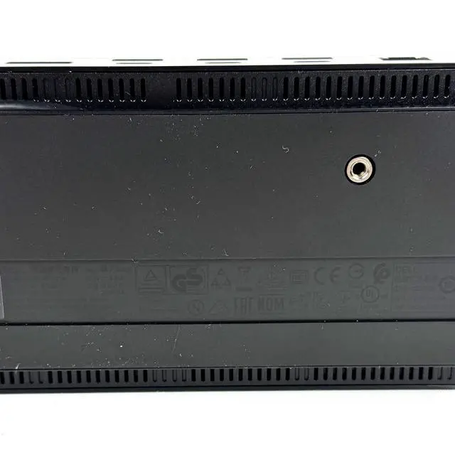Alt view image 7 of 7 - Dell SD25TB4 Pro Thunderbolt 4 Smart Dock Docking Station K23A - No AC Adapter