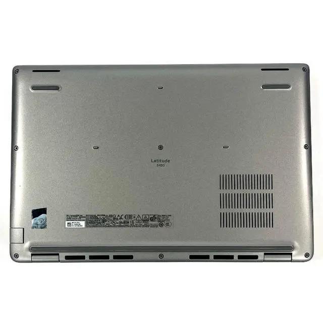 Alt view image 7 of 7 - Dell Latitude 5450 14" Laptop Core Ultra 5 125U 16GB 512GB Win 11 Pro 1 Yr Wty
